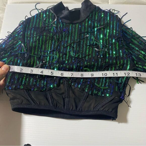 Revolution solo Tenth House Dance costume APOLLO
TH23113 2 piece PA xs adult - Picture 4 of 10